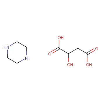 Piperazine Malate CAS 14852-14-3